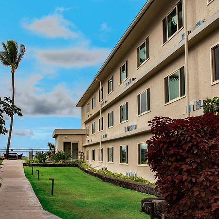 Maui Seaside Hotel Кахулуи Екстериор снимка