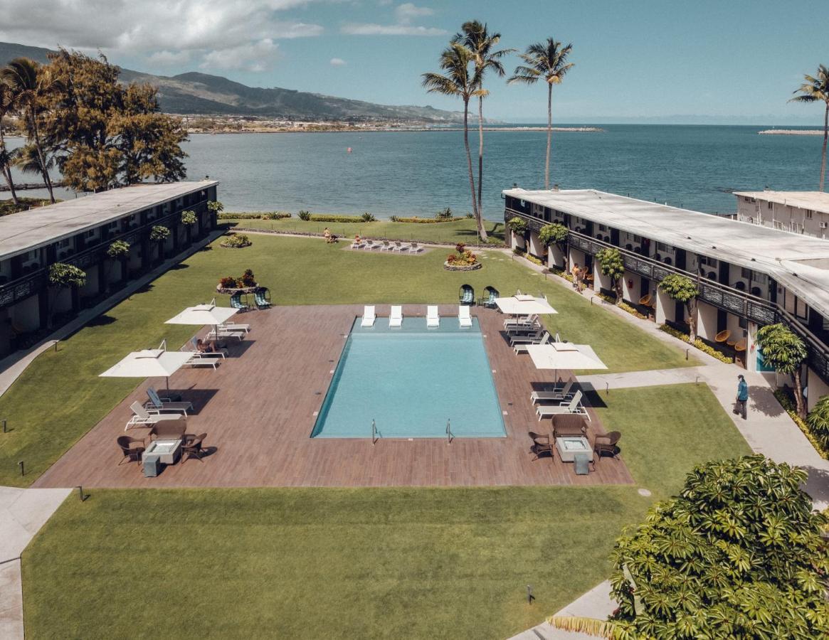 Maui Seaside Hotel Кахулуи Екстериор снимка